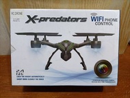 空拍機/航拍機 X-predators WIFI 2.4GHz