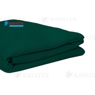 1KG KAIN COTTON COMBED 20S HIJAU TEAL (BAHAN KAOS)