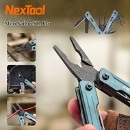 2025 NexTool Mini Sailor Pliers S11 Pro 12-In-1 Multi Tool EDC Pocket Folding Tools Wire Cutters Car