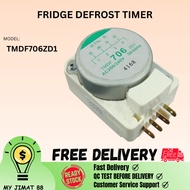 FRIDGE DEFROST TIMER TMDF706ZD1