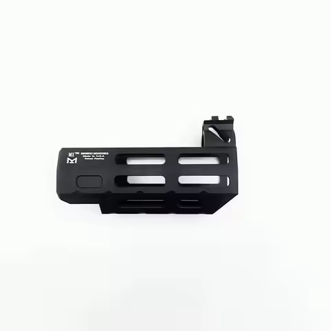 %&Aluminum Alloy 16.5CM/26.5CM AR15 M4 M16 Rifle Airsofts M-LOK Handguard 11/15/20.5CM NSR for Rifle