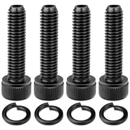 MaxLLTo Pengganti 4PK 883-507 Hex Socket HD Bolt M6 x 25 untuk Alat Ganti Berkualiti Tinggi untuk Hi