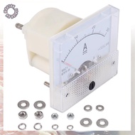 [VNG3]85C1-A Dc Analog Ampere Meter Panel Meter Gauge 30A Amp Gauge Current Mechanical Ammeters