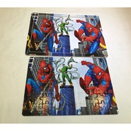 Puzzle Pieces Of Marvel Movie Space Superhero Spider-Man