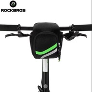 Rockbros handlebar handlebar bag - handlebar bag gowes folding bike mtb folding bike