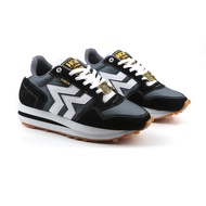 HOAX CUIIIIH Sepatu X-dencies Grey Hxch