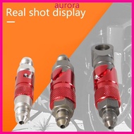 Auro Aluminum Motorcycle AN3 Brake Caliper Quick Removal Cover Brake Line Connector