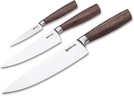 Boker Core Kitchen Knife Set 130790SET