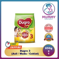 Dugro 3 Asli 850g / Madu / Coklat 850g
