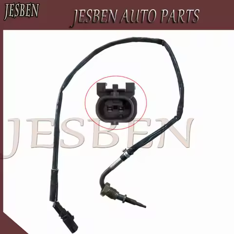 Jesben 39230-2GGA1 392302GGA1 New Front Exhaust Gas Temperature Sensor For Hyundai i30N I30 N 2.0 G4