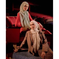 Leeyanarahman Tudung Bawal Cotton Printed