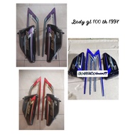 GL 100 battery box, GL 100 battery box, GL 100 battery range, a pair of thick abs, precise, bonus ta