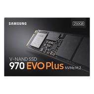SAMSUNG SSD M.2 970EVO PLUS 250GB
