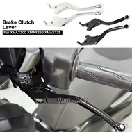 Motorcycle Brake Clutch Lever Kit  Accessories For Yamaha X-MAX 300 Xmax 250 XMAX 125 XMAX300 XMAX25