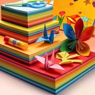 Origami paper 10x10 cm