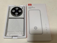 全新 Vivo X100 Pro x100pro Phone Case 白色 素皮 手機殼 手機套（曲面屏、全包邊、鏡頭圈、素皮防指紋、手咁細膩）不設郵遞服務 調景嶺地鐵交收 地鐵沿線交收，時間地點，