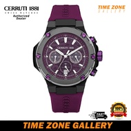 CERRUTI 1881 LUCARDO CHRONOGRAPH MEN WATCH CTCIWGQ2224305