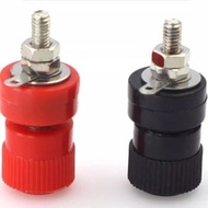 Terminal 4MM Banana Socket Speaker Power Terminal Welding Machine Inverter JS-999B Screw Cap