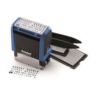 TRODAT STAMP TYPO 4913 4.0