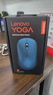 Lenovo YOGA 藍牙靜音滑鼠