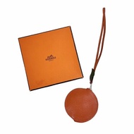 Hermes 極罕 稀有 TUTTI FRUTTI 水果 橘子 零錢包 掛件