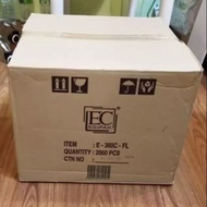 Lids 12oz@16oz / Penutup Cawan Milo 12oz@16oz (1ctn)