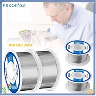 HECCEHZP  Corel Solder, 20g 50g 100g 0.8 1.0mm FLUX 2.0% Low Temperature Welding Wire, Universal No-