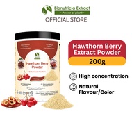 Bionutricia Hawthorn Berry Powder 200g