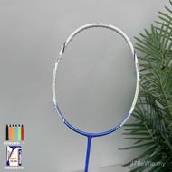 Smoked Style KUMPOO Badminton Racket K520 K520PRO K9000 Ultra Light Carbon Fiber Training Racket Sin