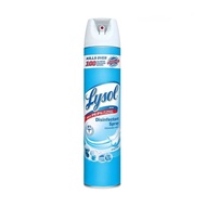 Lysol Disinfectant Spray Crisp Linen 18 oz  510g