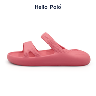 Hello Polo รองเท้าแตะ รองเท้าแตะผู้หญิง  ลายอุ้งเท้าแมวน่ารัก กันลื่น รองเท้านิ่มเหมือนเหยียบอึ พื้นหนา ทุกโอกาส ผู้หญิง เหมาะกับฤดู HP8017