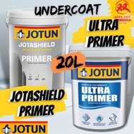 Jotun JOTASHIELD PRIMER ULTRA PRIMER TOUGH SHIELD PRIMER (20L) 5400/5100/15527/Jotashield/Sealer/Undercoat/18177