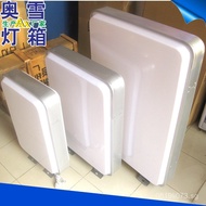 Acrylic Square Blank Light Box Blister Vertical Light Box Light Box Aluminum Alloy Blister Advertisi