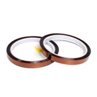 High Temperature Heat Resistant Polyimide Tape,No Residue for Masking,3D Printing,Sublimation Transf