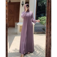 REALPICT) GAMIS PAYET PREMIUM / GAMIS ATHAYA DRESS / GAMIS IMPORT /