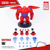 GONG | Big Hero 6 Baymax Assembly Model 18CM