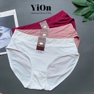 Combo of 3 Cool Elastic Underwear TP30167 Bigsize Thien Phat Comfortable Stretch YiOn Underwear