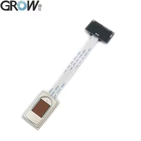 GROW R306/R306S Biometric USB UART Capacitive FPC1011F3 Fingerprint Module Scanner Sensor For Window