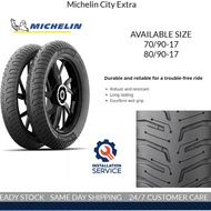 Michelin City Extra 70/90-17 80/90-17