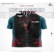 Smk Pengiran Omar Tshirt Jersey Microfiber