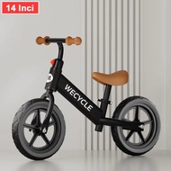 Bike 2-Wheel Bike, Pedalless Bike, Children's Push Bike, Children's Balance Bike