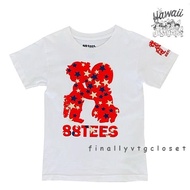 Vintage Hawaii Limited Edition 88 tees Aloha Baby Tee