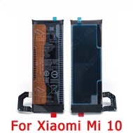 100% For Xiaomi Mi 10 Mi10 Battery BM4N 4680mAh Li-lon Cellphone Built-in Batteria Replacement Spare