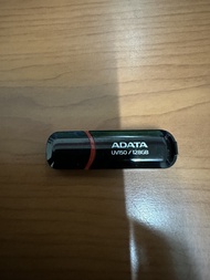 售二手Adata uv150 128g隨身碟 內含日本fc2無碼影片已塞滿 送USB3.0集線器