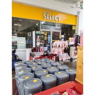 (SIRIM ✅) Shell Lubricant Oil Rimula R4 X 15w-40 20L (Minyak Hitam Lori)
