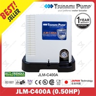 Tsunami JLM-C400A Automatic Self-Priming Pump (With Cover) 0.5HP 400W