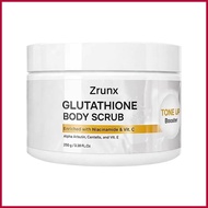 Scrub Body 250g Gentle Smooth Cleanser Armpit Scrub for Clean Women Men Hand Leg Arms Back Sensitive