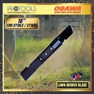 OGAWA LAWN MOWER BLADE 16'' SUITABLE FOR XT16LE / XT16BG