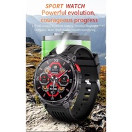 2025 HT33 Smart Watch For Men Waterproof Diving And Swimming Watch Outdoor Sports AMOLED SmartWatch 