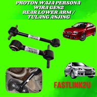 Original Mitsubishi Proton Wira Waja Persona Gen2 1994-2012 Rear Lower Arm Tulang Anjing Belakang 10